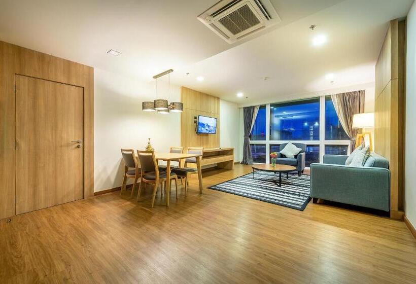 스위트, Plaai Prime Hotel Rayong Sha Extra Plus