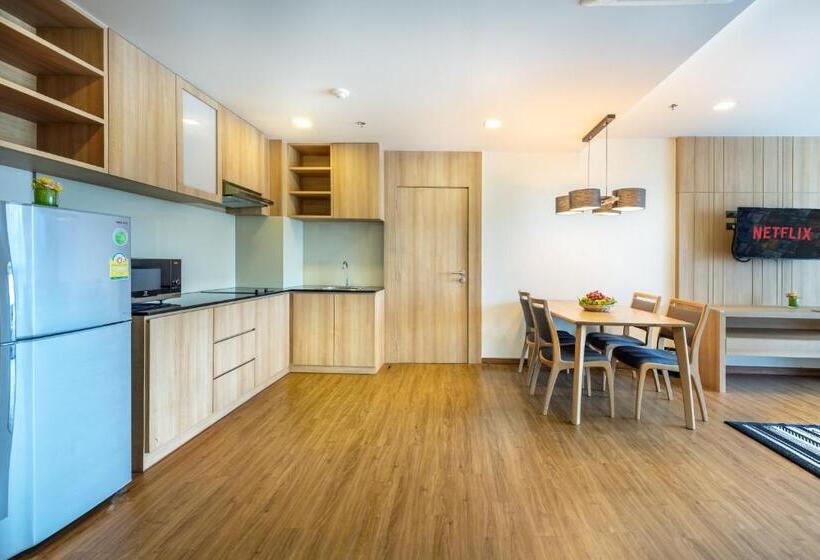 패밀리 스위트, Plaai Prime Hotel Rayong Sha Extra Plus