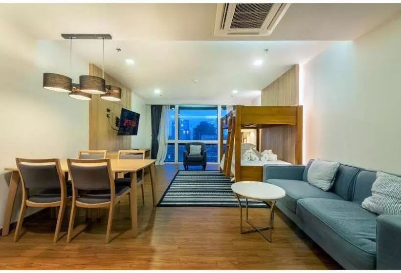 スイート（家族用）, Plaai Prime Hotel Rayong Sha Extra Plus
