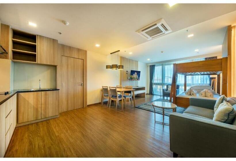 패밀리 스위트, Plaai Prime Hotel Rayong Sha Extra Plus