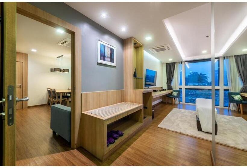 سوییت خانوادگی, Plaai Prime Hotel Rayong Sha Extra Plus