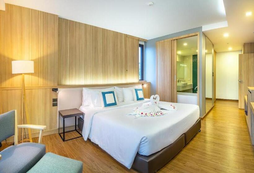 스위트, Plaai Prime Hotel Rayong Sha Extra Plus
