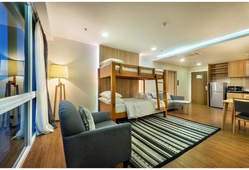 سوییت خانوادگی, Plaai Prime Hotel Rayong Sha Extra Plus