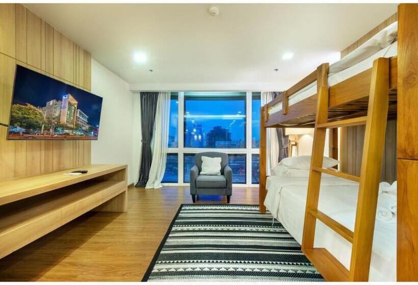 패밀리 스위트, Plaai Prime Hotel Rayong Sha Extra Plus