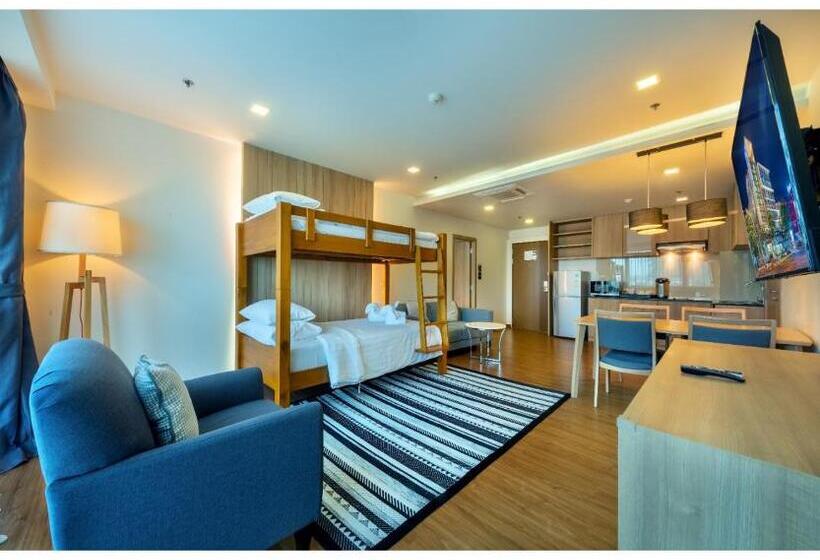 سوییت خانوادگی, Plaai Prime Hotel Rayong Sha Extra Plus