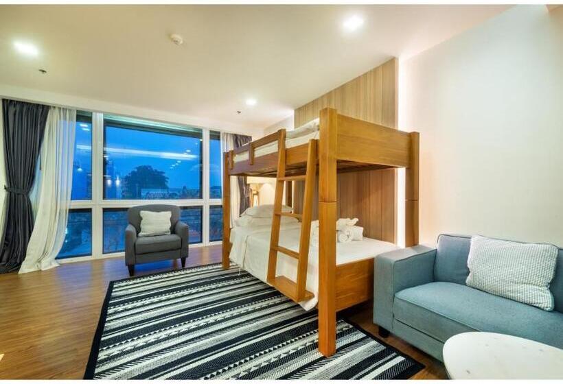 패밀리 스위트, Plaai Prime Hotel Rayong Sha Extra Plus