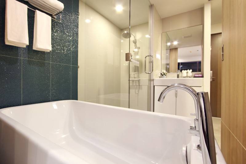 풀장 전망 디럭스 룸, Plaai Prime Hotel Rayong Sha Extra Plus