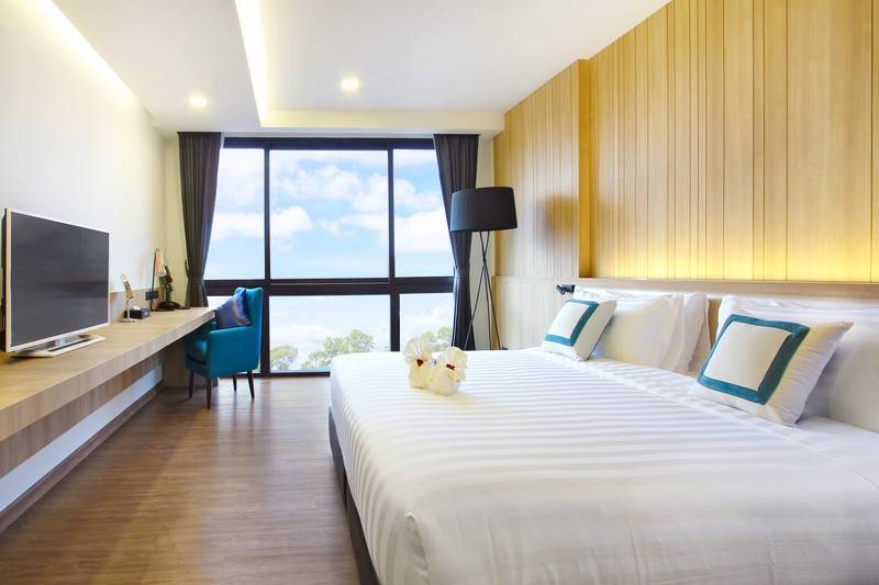 스위트, Plaai Prime Hotel Rayong Sha Extra Plus