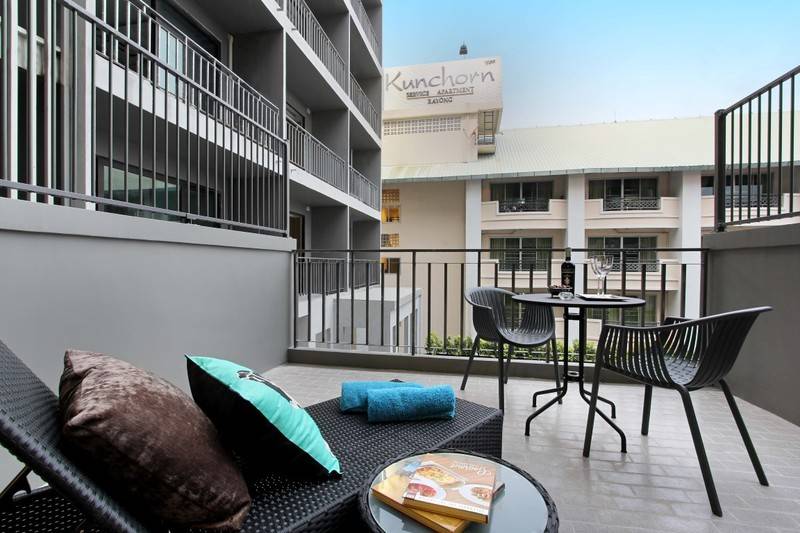 스탠다드 스튜디오 풀장 전망, Plaai Prime Hotel Rayong Sha Extra Plus