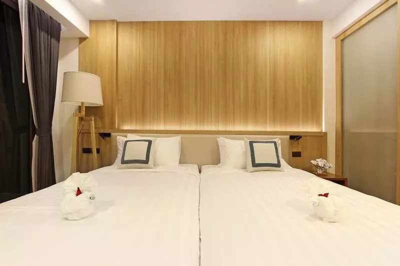 プールビュースタンダードステューディオ, Plaai Prime Hotel Rayong Sha Extra Plus