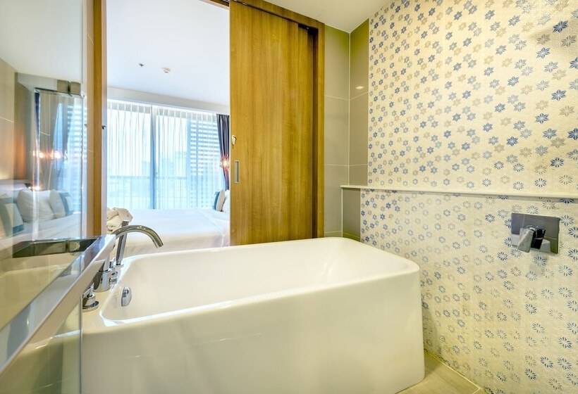 اتاق لوکس, Plaai Prime Hotel Rayong Sha Extra Plus
