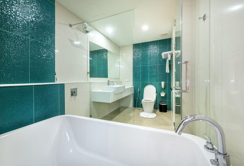 스위트, Plaai Prime Hotel Rayong Sha Extra Plus