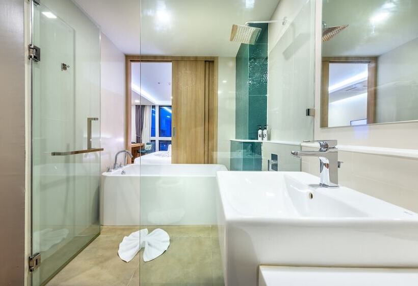 스위트, Plaai Prime Hotel Rayong Sha Extra Plus