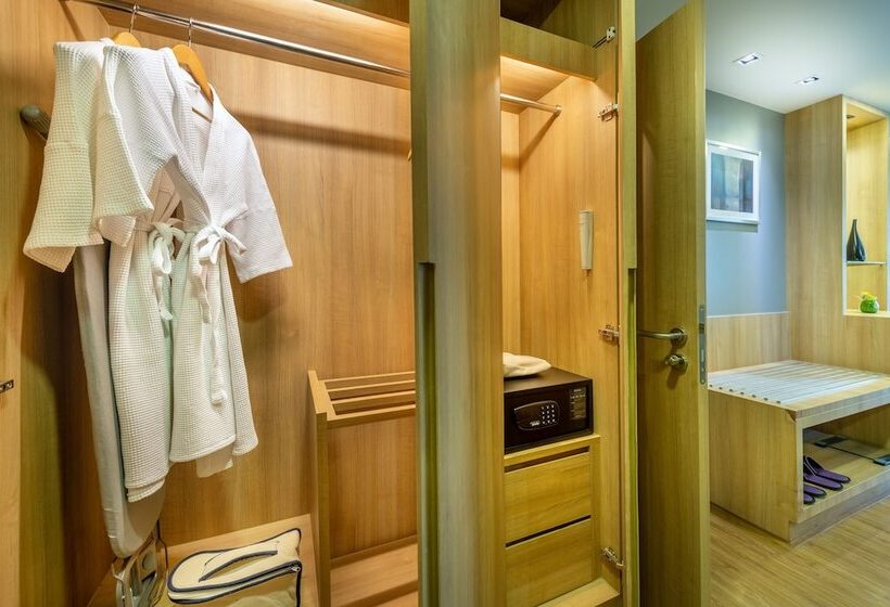 스위트, Plaai Prime Hotel Rayong Sha Extra Plus