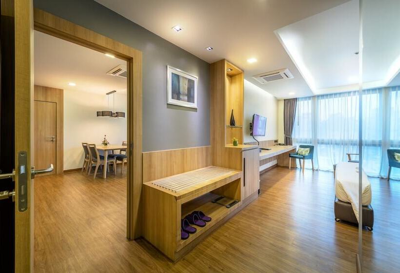 스위트, Plaai Prime Hotel Rayong Sha Extra Plus