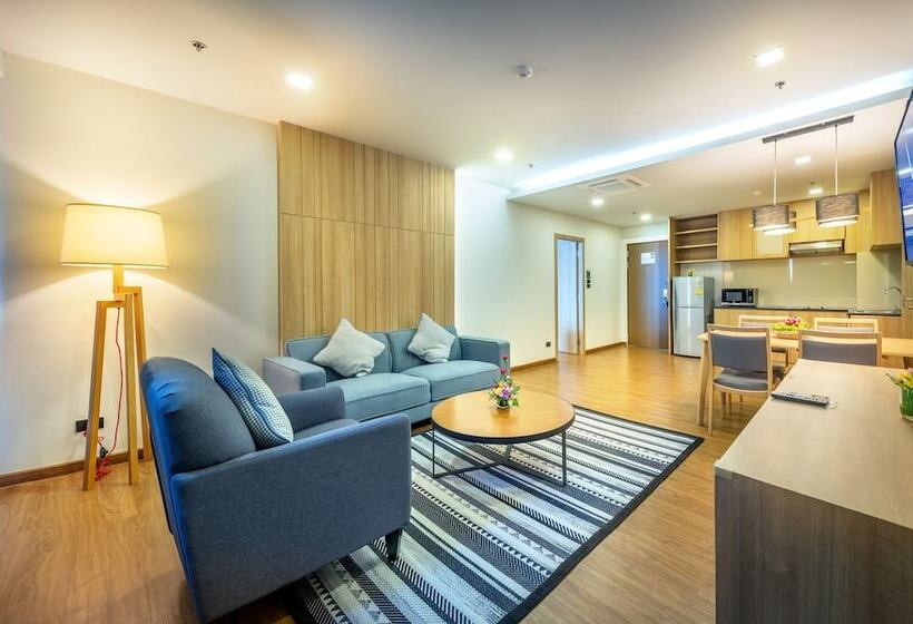 스위트, Plaai Prime Hotel Rayong Sha Extra Plus