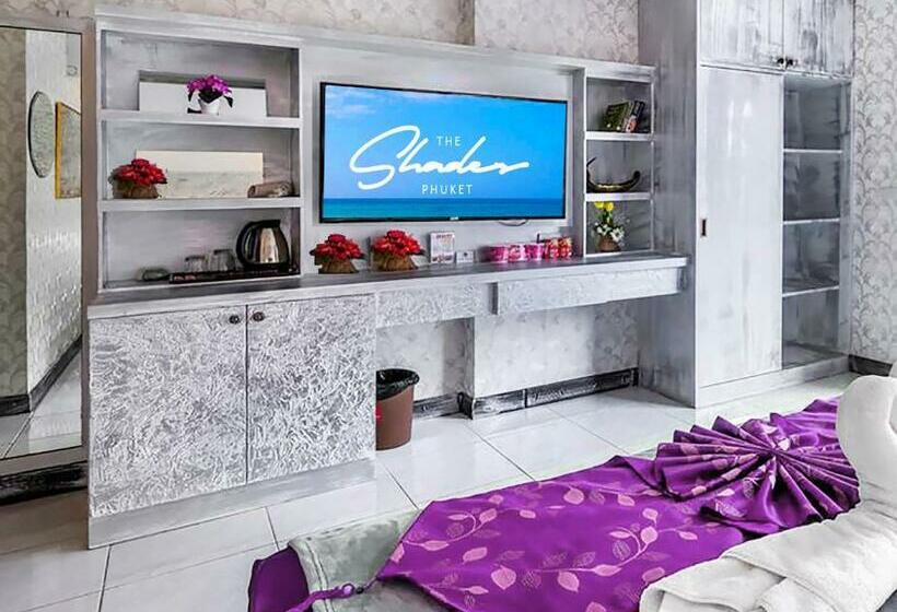 חדר אקונומי, The Shades Boutique Hotel Patong Phuket