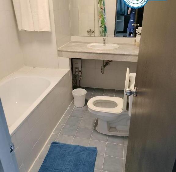 Полулюкс Повышенной Комфортности, Jomtien Longstay Hotel Sha Plus Certified