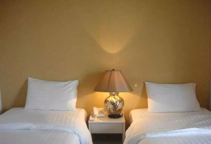 اتاق استاندارد با بالکن, Jomtien Longstay Hotel   Sha Plus Certified