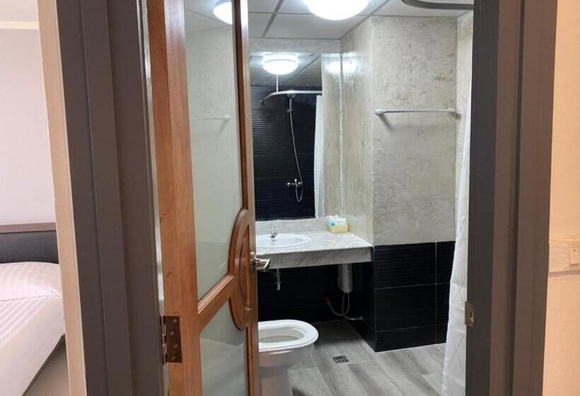 Deluxe Junior Suite, Jomtien Longstay Hotel   Sha Plus Certified