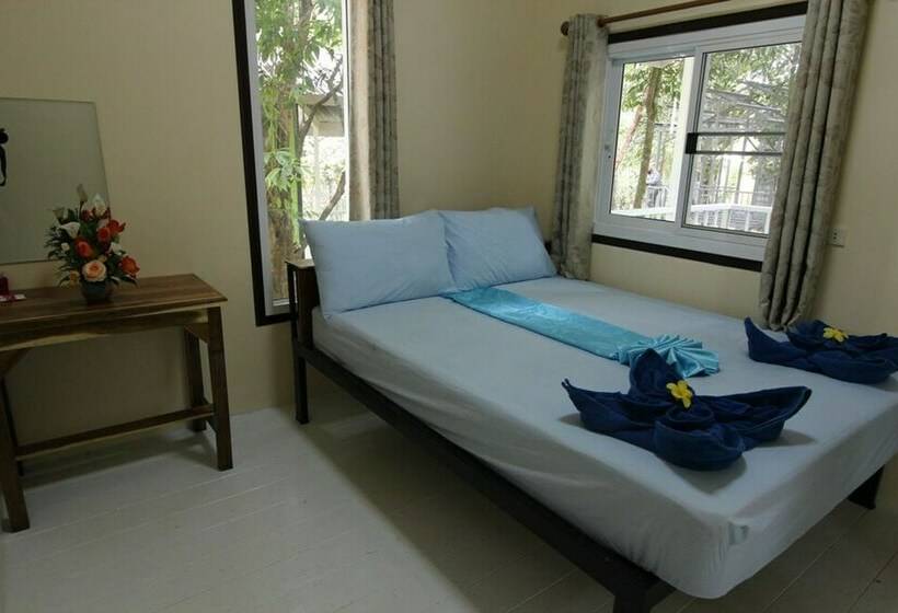 Бунгало Superior, Koh Phayam Greentawan Resort