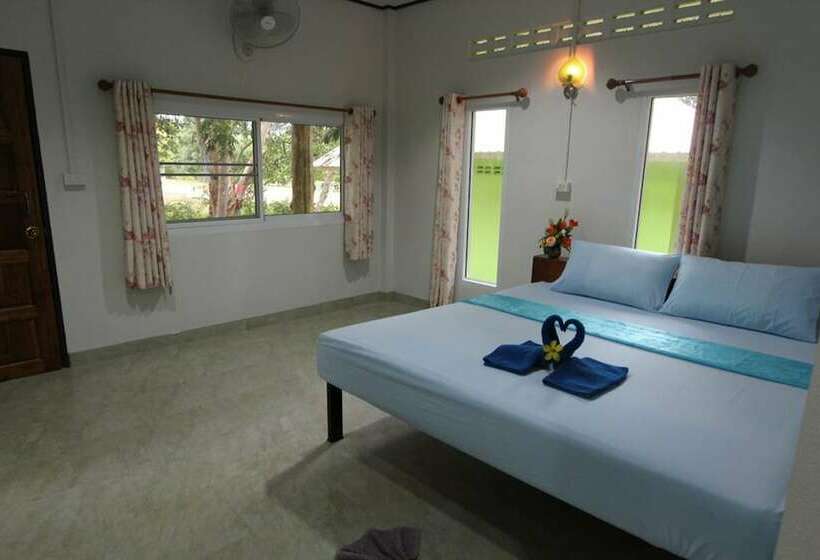 家庭洋房, Koh Phayam Greentawan Resort