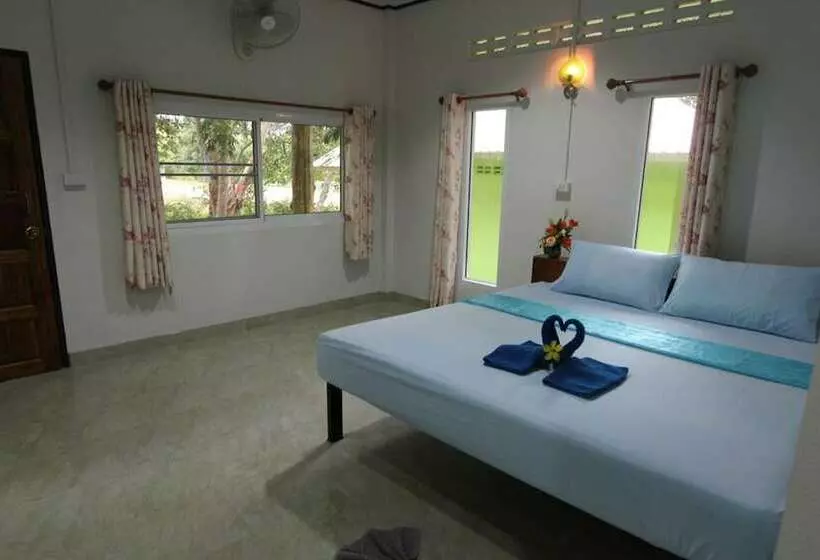 家族用バンガロー, Koh Phayam Greentawan Resort