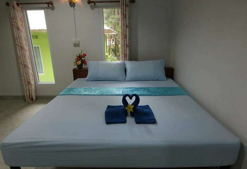 Семейное Бунгало, Koh Phayam Greentawan Resort