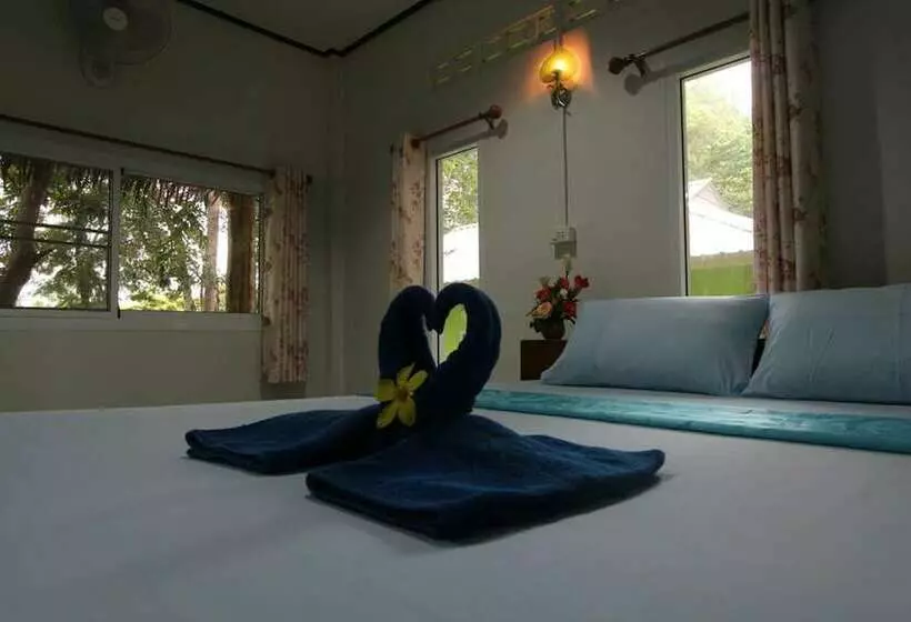 家族用バンガロー, Koh Phayam Greentawan Resort