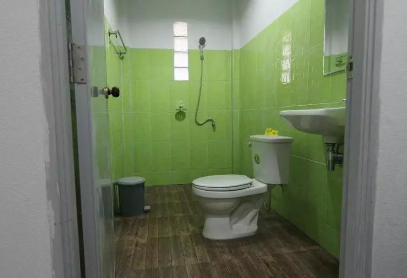 家族用バンガロー, Koh Phayam Greentawan Resort