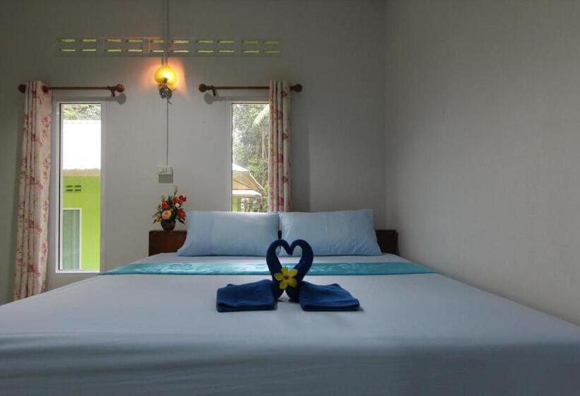 家庭洋房, Koh Phayam Greentawan Resort