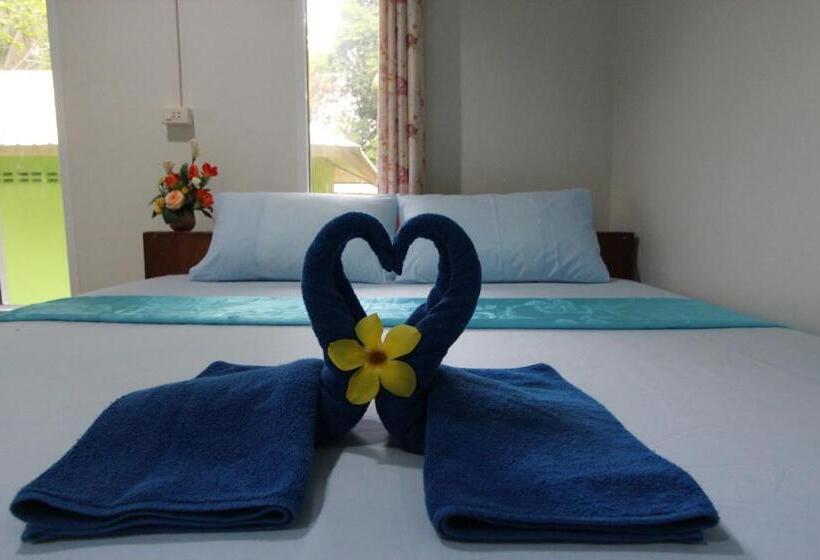 بنجلو عائلى, Koh Phayam Greentawan Resort