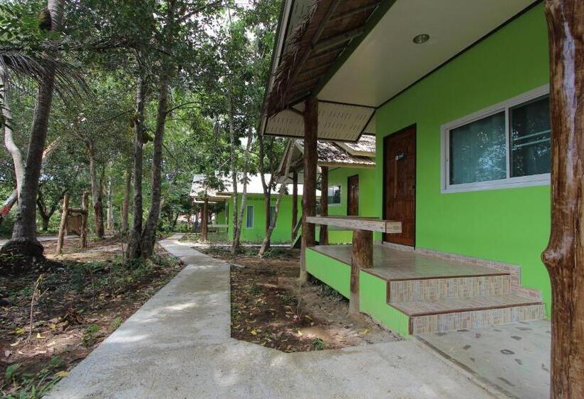 家庭洋房, Koh Phayam Greentawan Resort