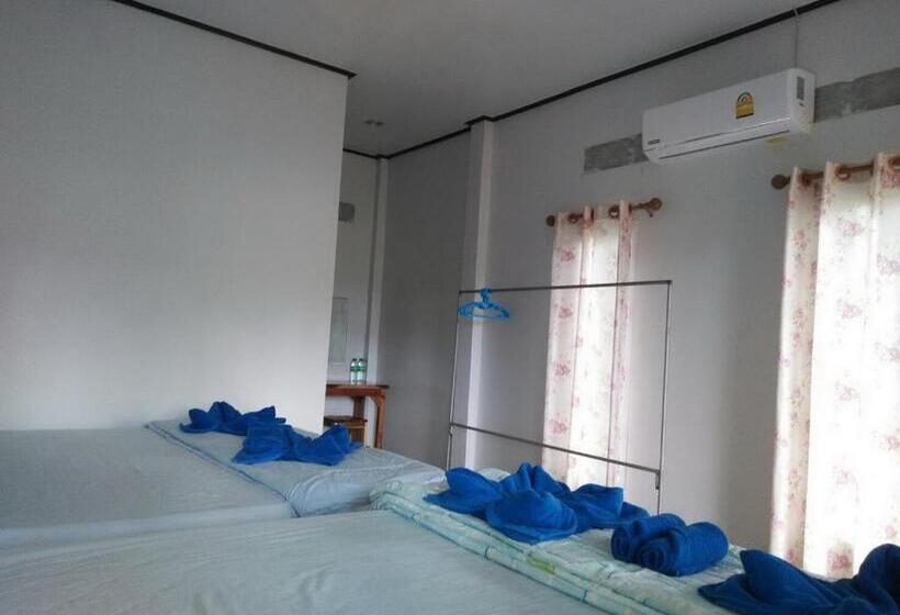 بنجلو عائلى, Koh Phayam Greentawan Resort