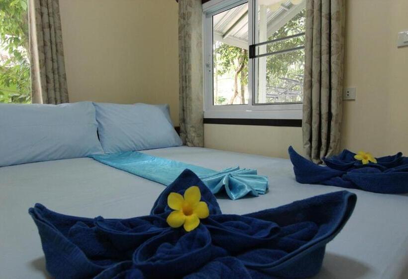 بنجلو سوبيريور, Koh Phayam Greentawan Resort