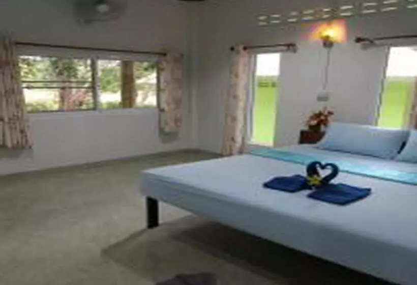 スタンダードバンガロー, Koh Phayam Greentawan Resort