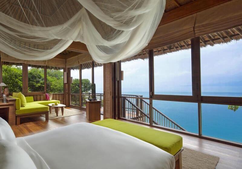 标准平房, Koh Phayam Greentawan Resort