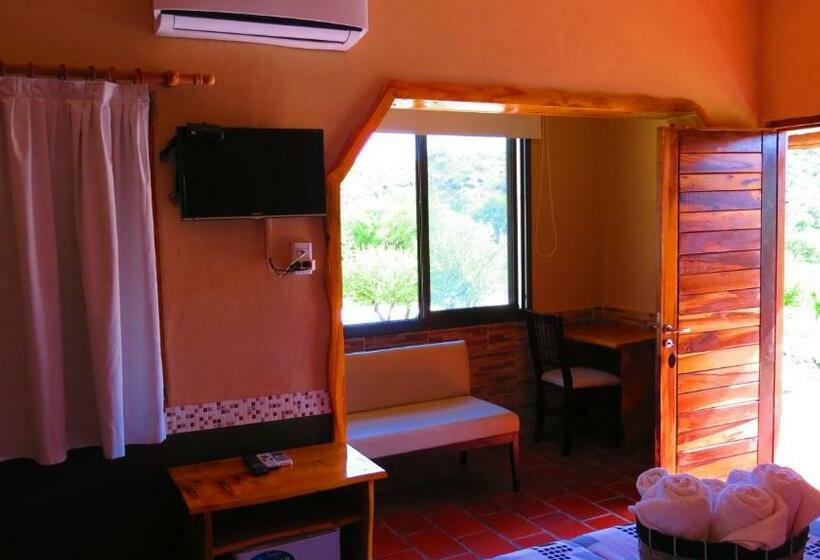 スタンダードトリプルルーム, Los Ancares Resort