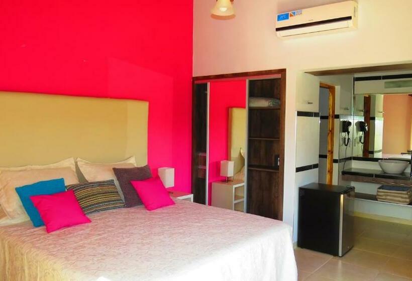 סוויטה נוף להרים, Los Ancares Resort