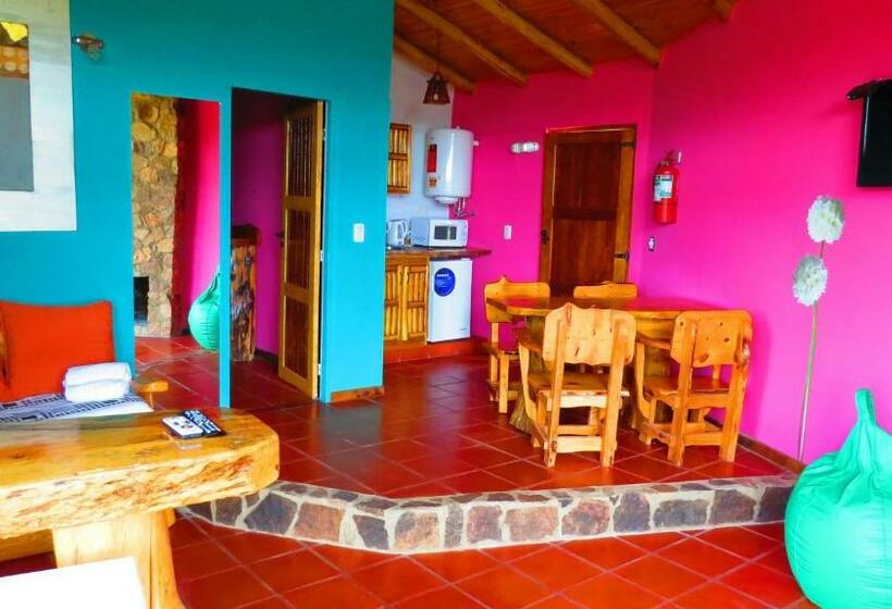 スタンダードバンガロー, Los Ancares Resort