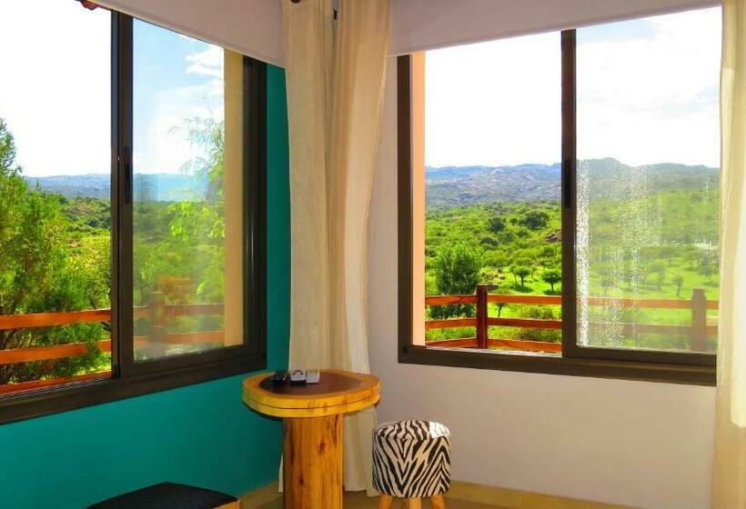 マウンテンビュースイート, Los Ancares Resort