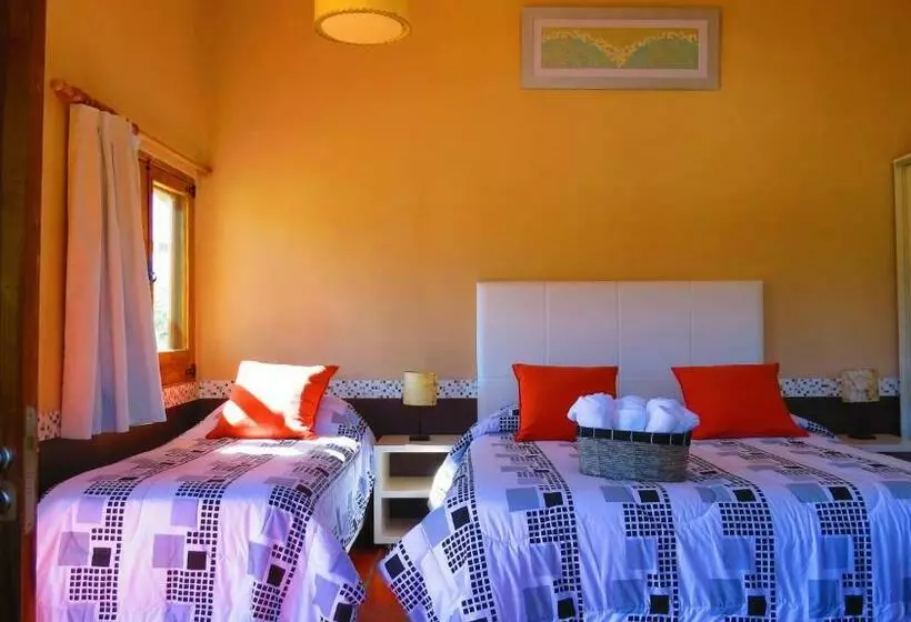 スタンダードトリプルルーム, Los Ancares Resort