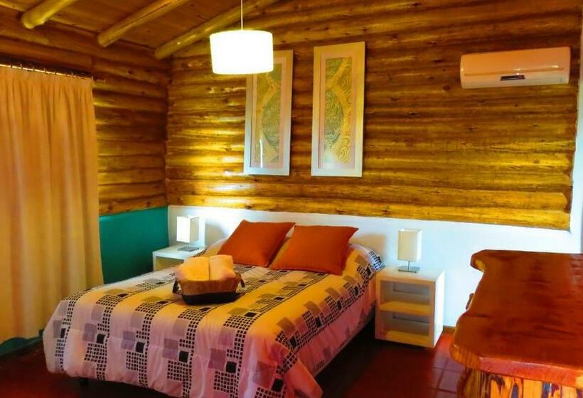 スタンダードバンガロー, Los Ancares Resort