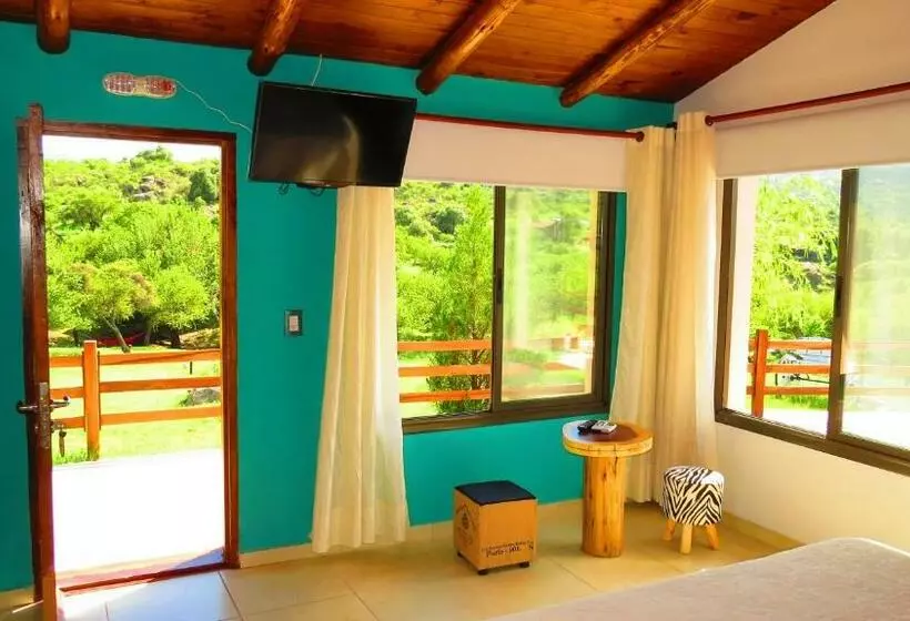 マウンテンビュースイート, Los Ancares Resort