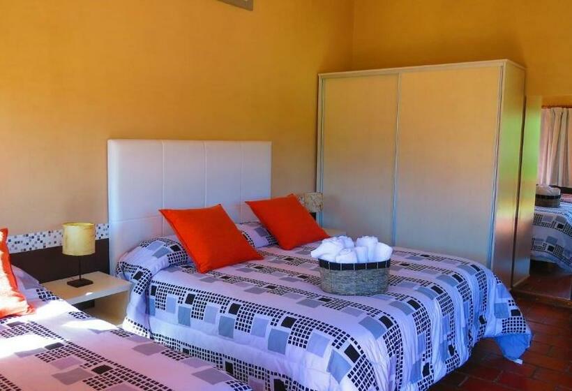 スタンダードトリプルルーム, Los Ancares Resort