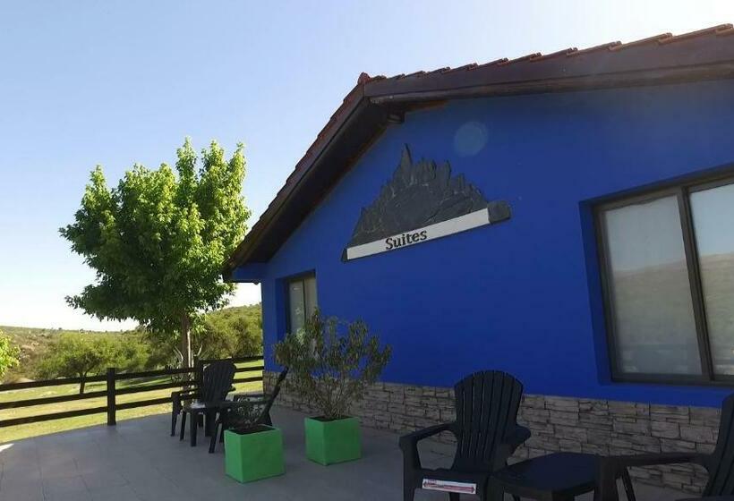 マウンテンビュースイート, Los Ancares Resort