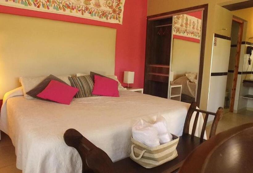 סוויטה נוף להרים, Los Ancares Resort