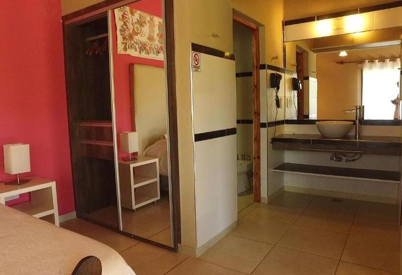 マウンテンビュースイート, Los Ancares Resort