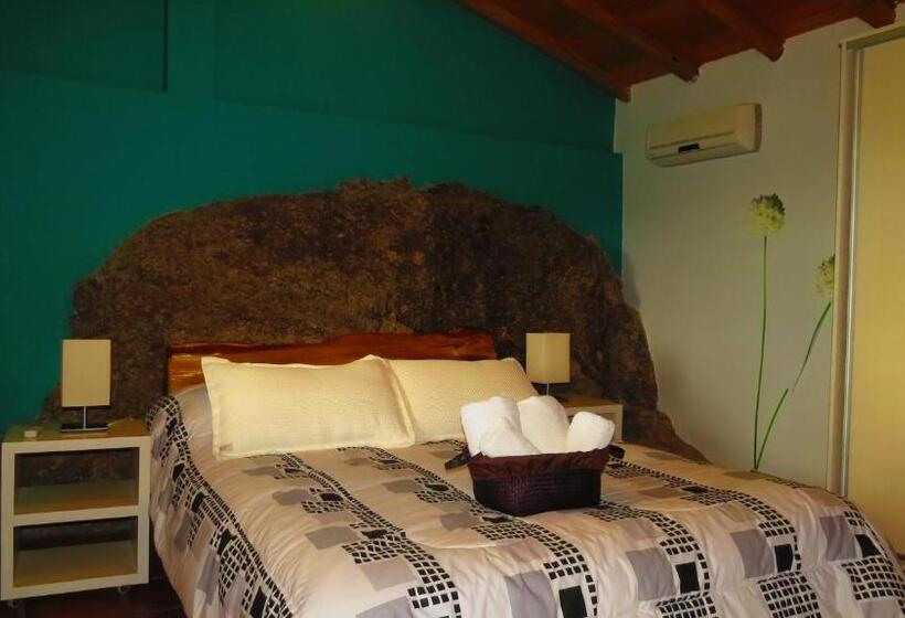 בקתה סטנדרטית, Los Ancares Resort