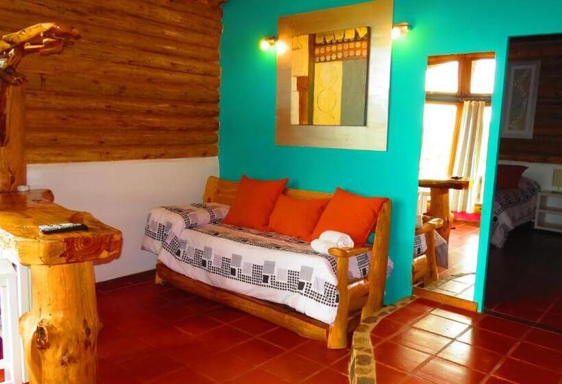 スタンダードバンガロー, Los Ancares Resort